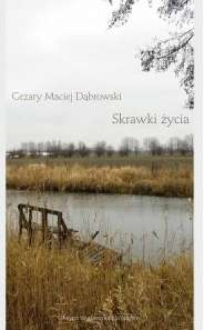 Kniha Skrawki życia Cezary Dąbrowski