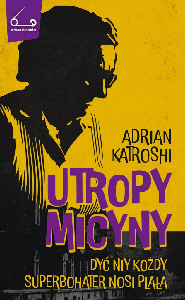 Book Utropy Micyny Adrian Katroshi