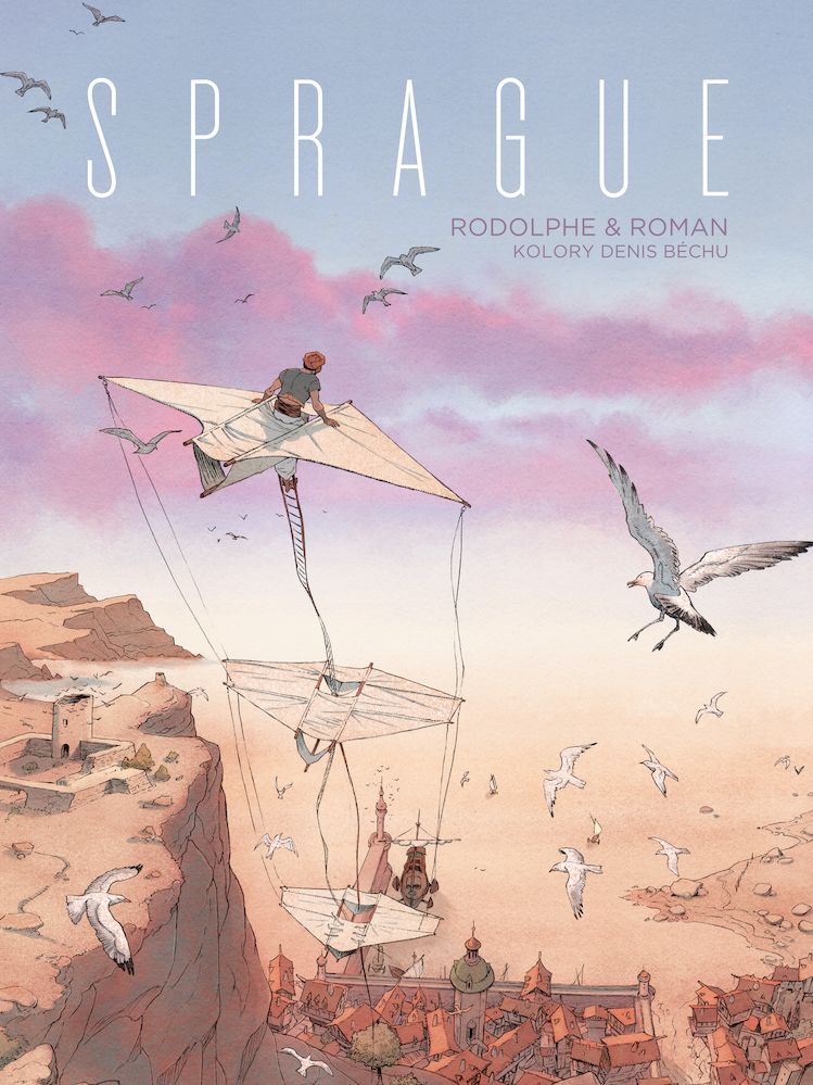 Libro Sprague Rodolphe