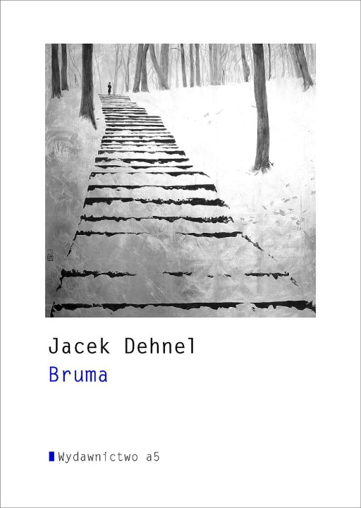 Kniha Bruma Jacek Dehnel