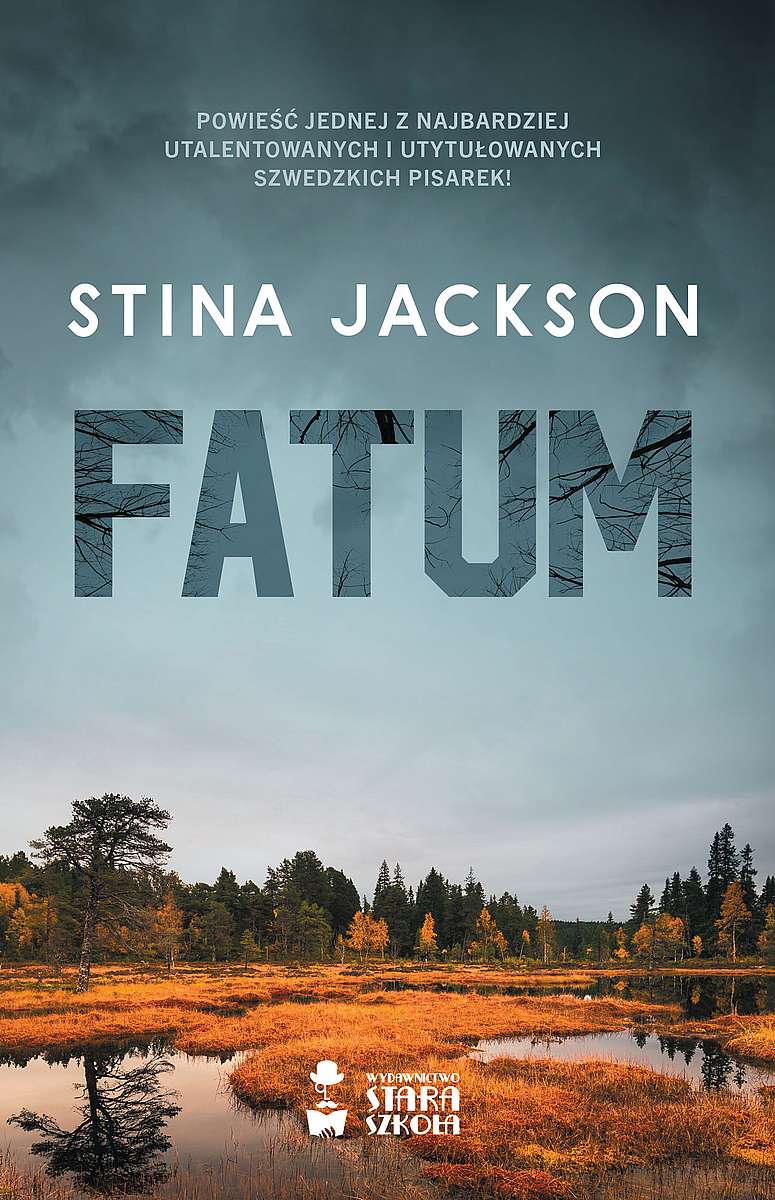 Kniha Fatum Stina Jackson