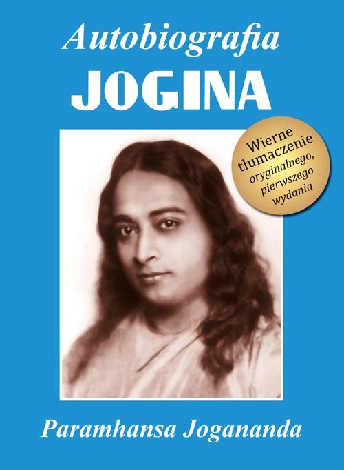 Kniha Autobiografia jogina. Tom 1 Paramhansa Jogananda