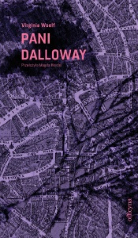 Kniha Pani Dalloway Virginia Woolf