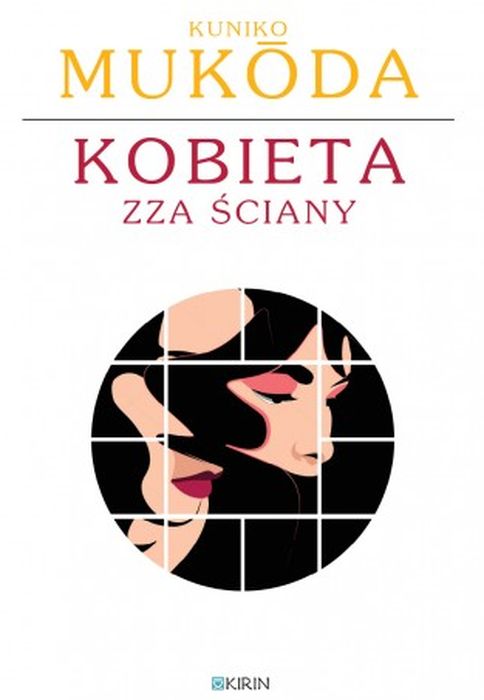 Book Kobieta zza ściany Kuniko Mukoda