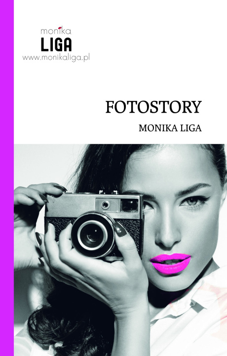 Libro Fotostory Monika Liga