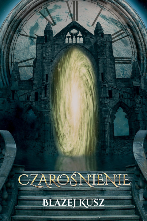 Buch Czarośnienie Błażej Kusz