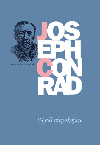 Kniha Myśli niepokojące Joseph Conrad