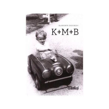 Βιβλίο K + M + B Sławomir Sadowski