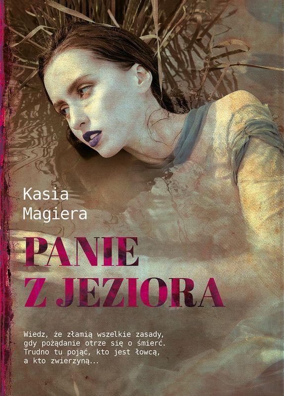 Buch Panie z jeziora Kasia Magiera