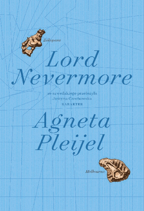 Book Lord Nevermore Agneta Pleijel