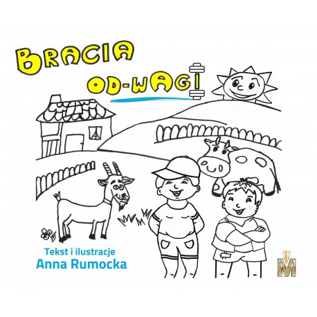 Книга Bracia Od-wagi Anna Rumocka