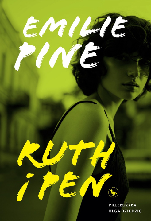 Carte Ruth i Pen Emilie Pine