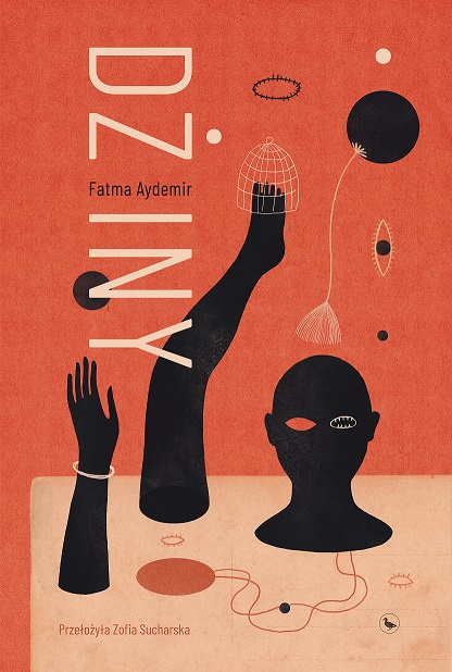 Könyv Dżiny Fatma Aydemir
