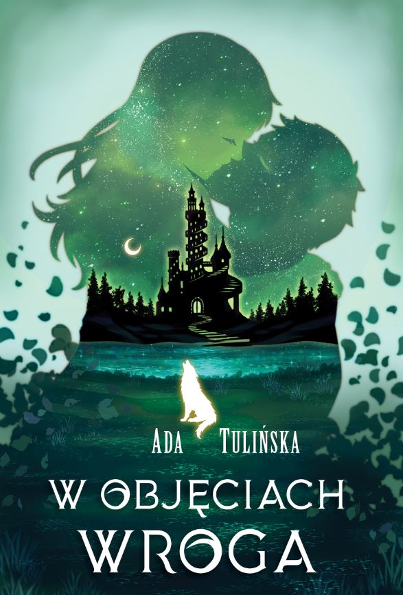 Knjiga W objęciach wroga Ada Tulińska