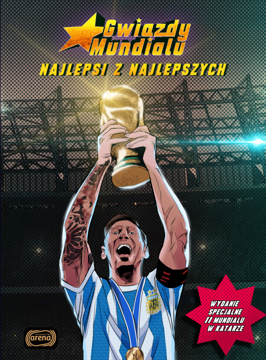 Buch Najlepsi z najlepszych. Gwiazdy mundialu wyd. specjalne Tomasz Gawędzki