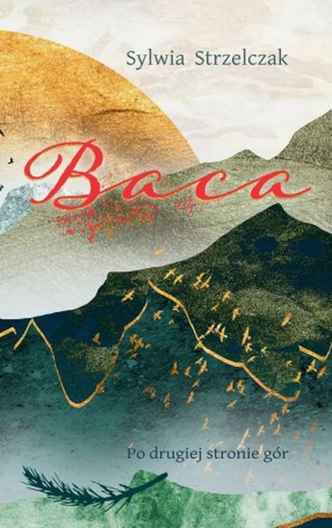 Knjiga Baca Sylwia Strzelczak