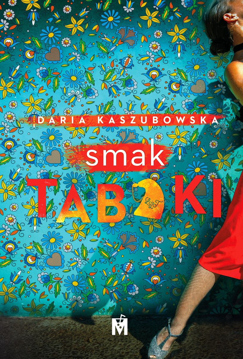 Knjiga Smak tabaki Kaszubowska Daria