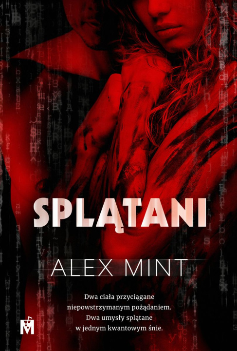 Книга Splątani Alex Mint