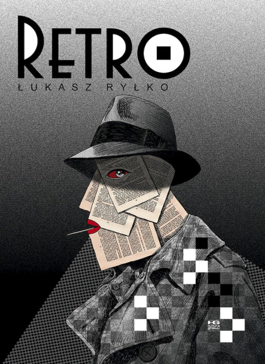 Carte Retro Łukasz Ryłko