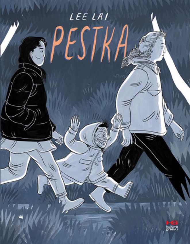Libro Pestka Lee Lai
