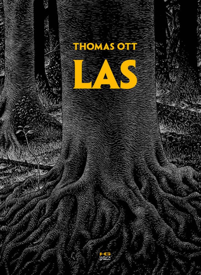 Книга Las Thomas Ott