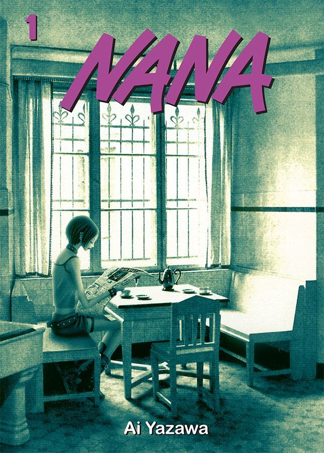 Könyv Nana #01 Yazawa Ai
