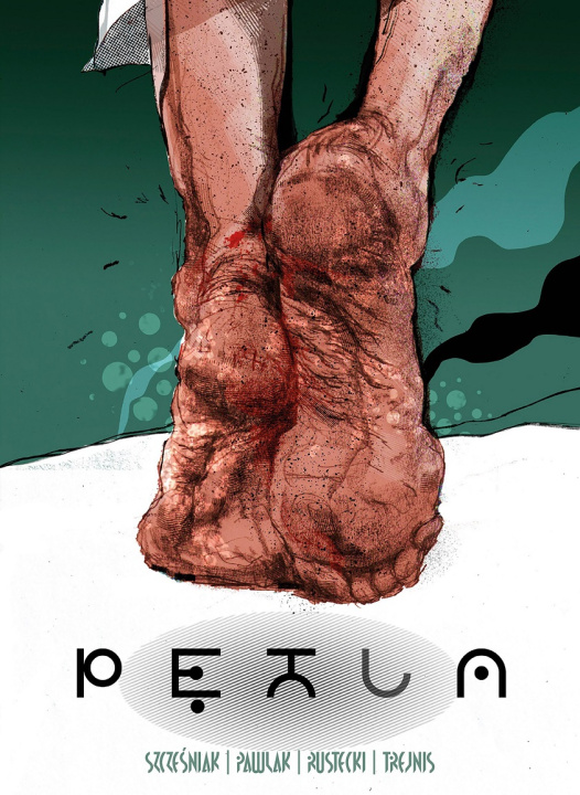 Book Pętla Dominik Szcześniak