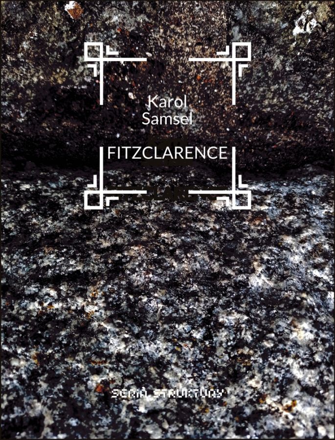 Libro Fitzclarence Karol Samsel