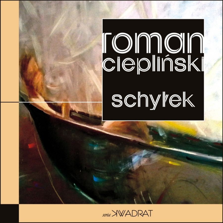 Knjiga Schyłek Roman Ciepliński