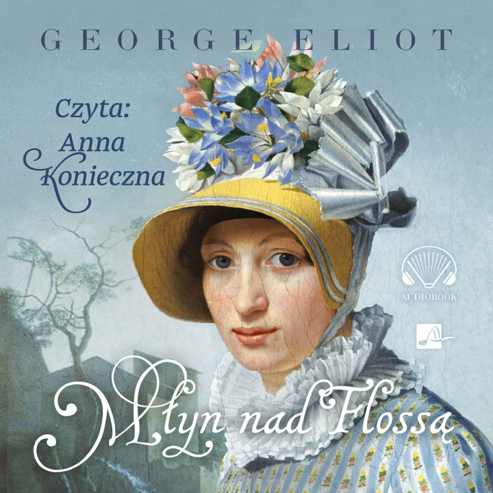 Knjiga CD MP3 Młyn nad Flossą George Eliot