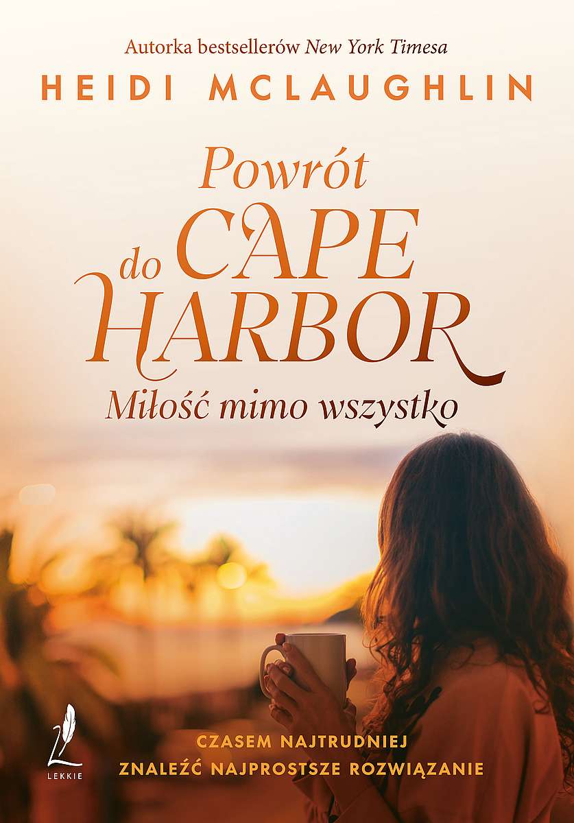 Buch Powrót do Cape Harbor. Miłość mimo wszystko Heidi McLaughlin