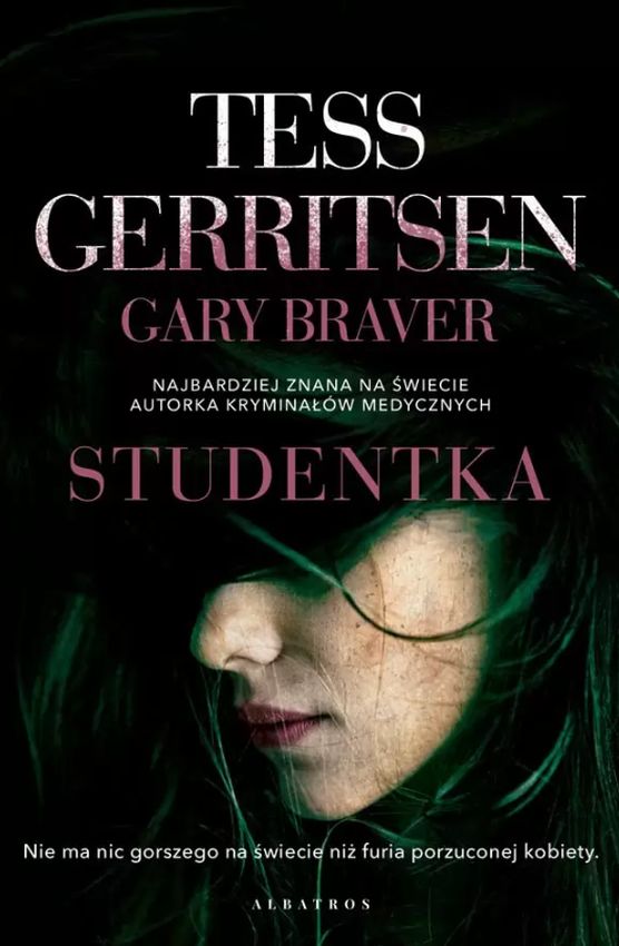 Könyv Studentka Tess Gerristen