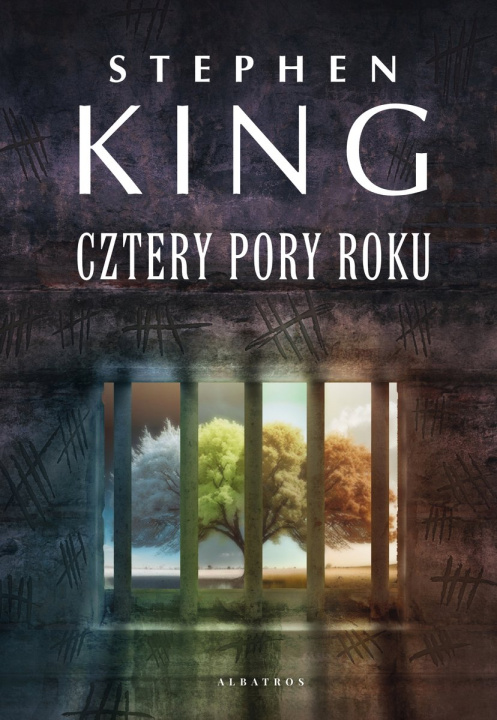 Książka Cztery pory roku King Stephen