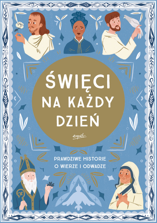 Könyv Święci na każdy dzień. Pamiątka Pierwszej Komunii Świętej wyd. 2 Isabel Munoz