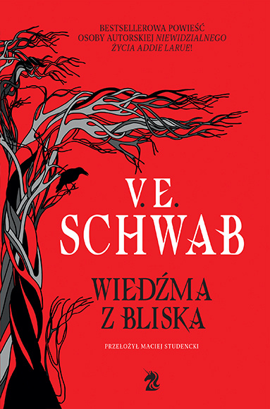 Kniha Wiedźma z Bliska V.E. Schwab