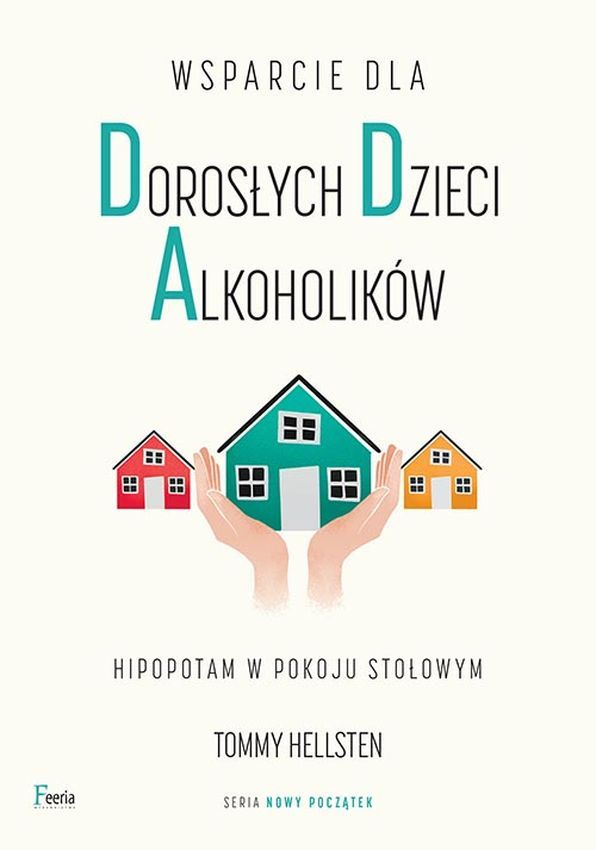 Buch Wsparcie dla dorosłych dzieci alkoholików Hellsten Tommy