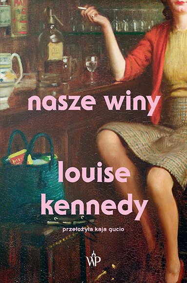 Könyv Nasze winy Louise Kennedy