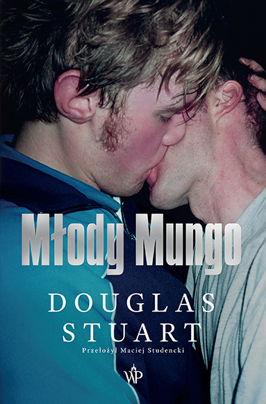 Kniha Młody Mungo Douglas Stuart