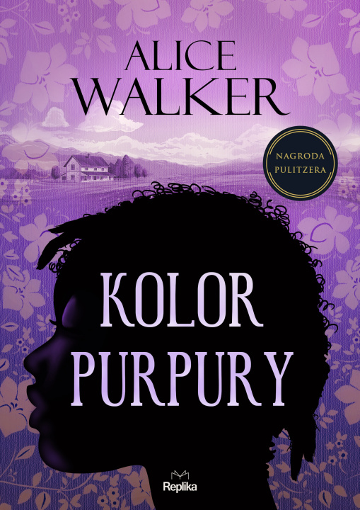 Book Kolor purpury Alice Walker