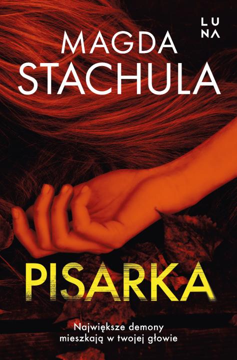 Книга Pisarka Magda Stachula