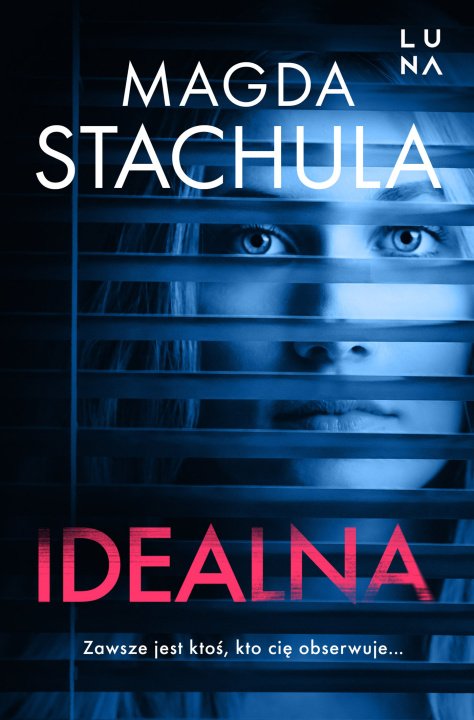 Book Idealna Magda Stachula