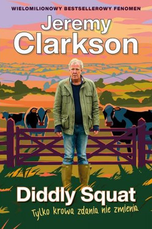 Book Diddly Squat Clarkson Jeremy