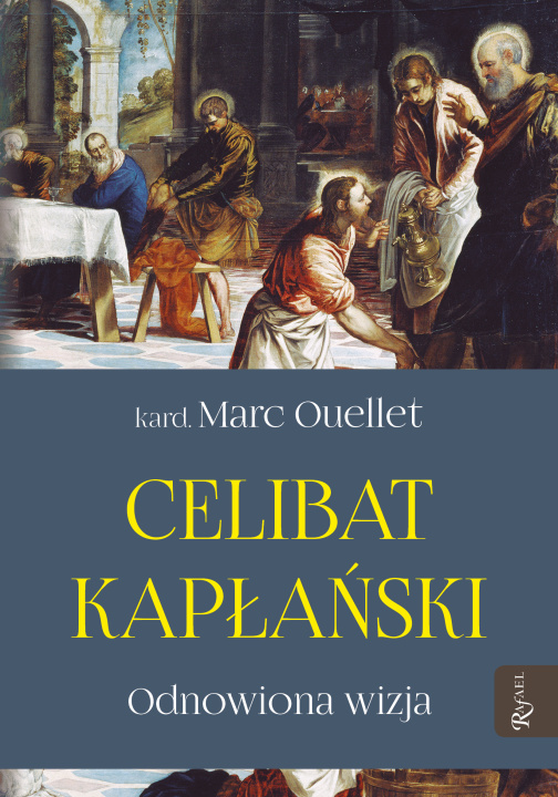 Книга Celibat kapłański Marc ouellet