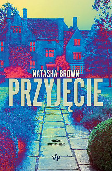 Kniha Przyjęcie Natasha Brown