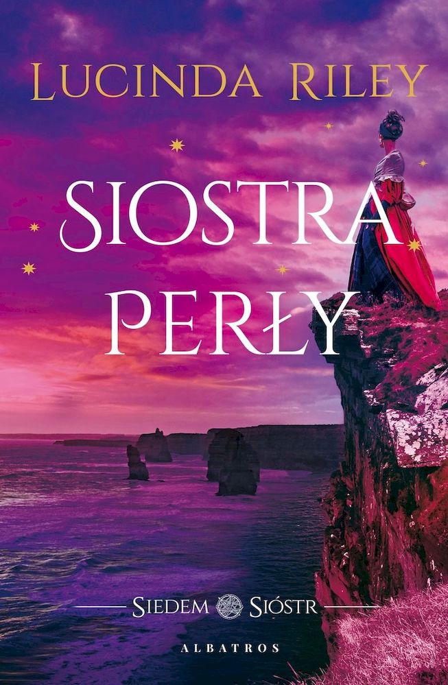 Kniha Siostra perły. Siedem Sióstr. Tom 4 Lucinda Riley