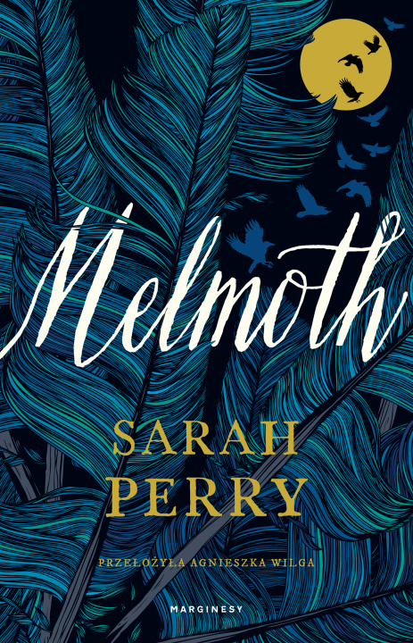 Kniha Melmoth Sarah Perry
