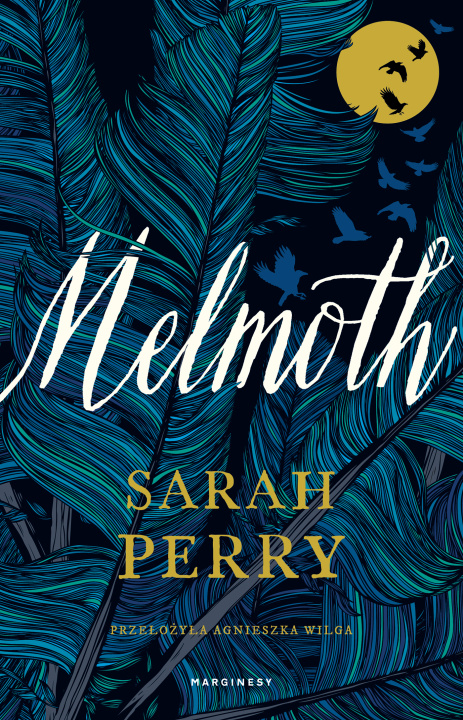 Knjiga Melmoth Sarah Perry