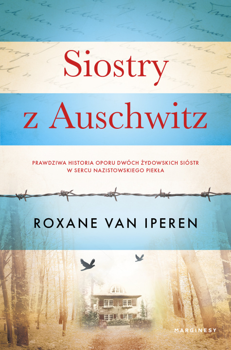 Kniha Siostry z Auschwitz Roxane van Iperen
