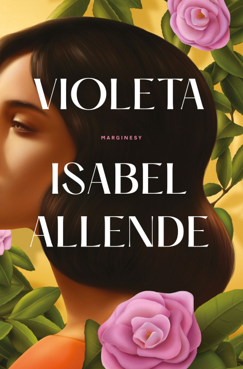 Kniha Violeta Isabel Allende