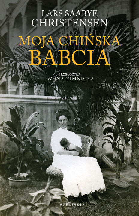 Boek Moja chińska babcia Lars Saabye Christensen